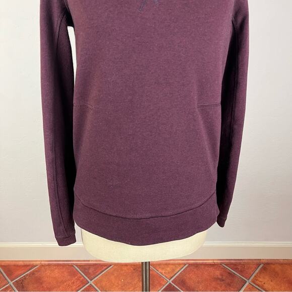 Lululemon Maroon Pullover Sweater - Picture 4 of 7